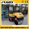 USA hot sale double drum asphalt roller with EPA standard engine (FYL-880)